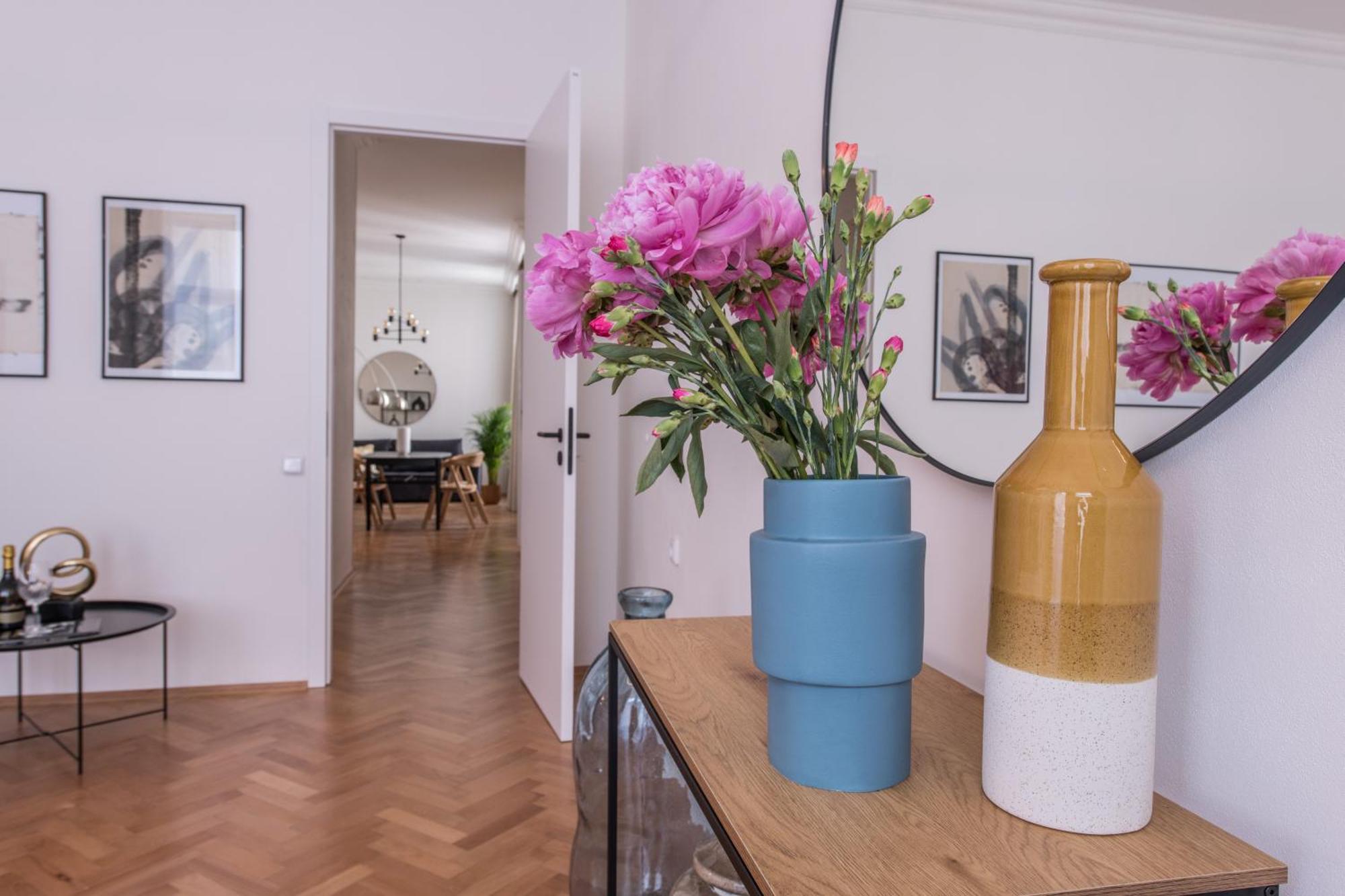 New Design Apt - Central Location Wenceslas Square براغ المظهر الخارجي الصورة