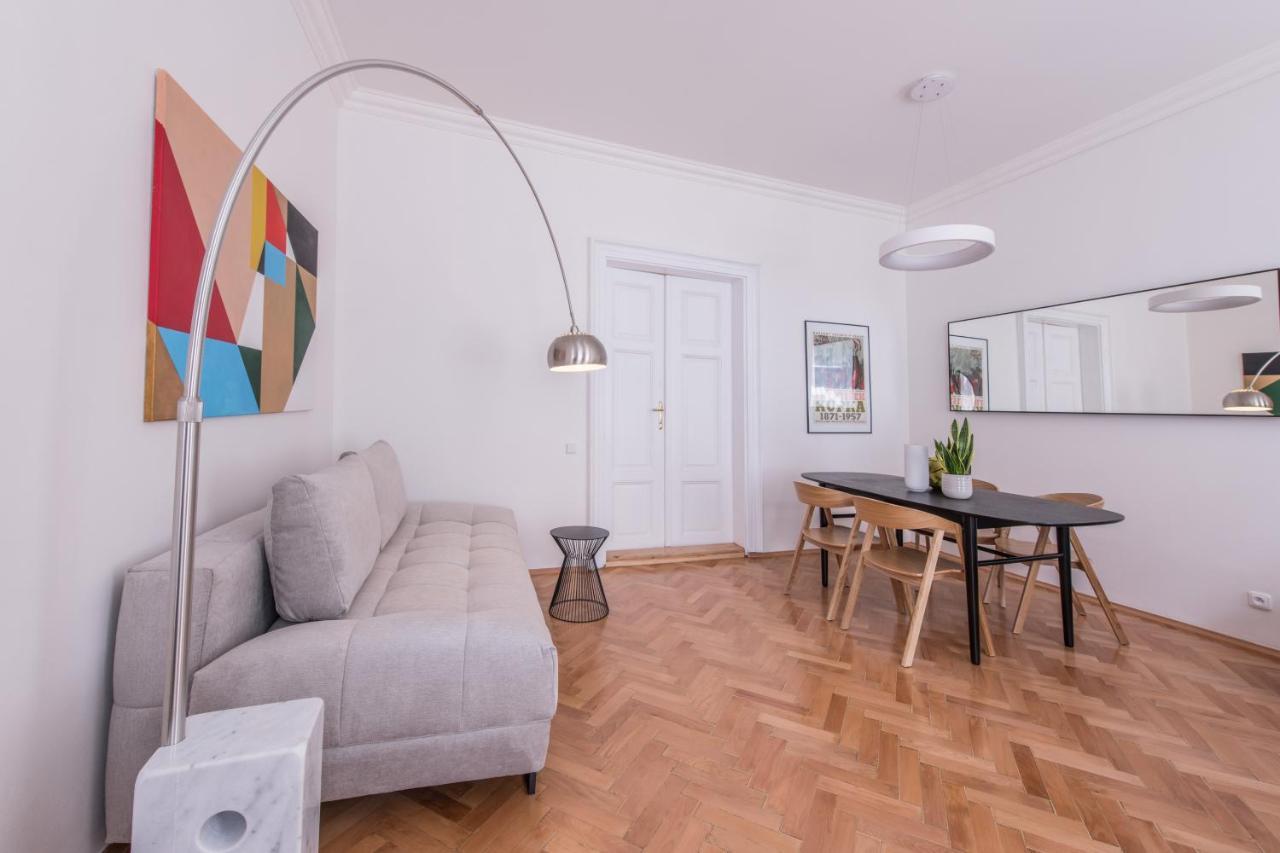 New Design Apt - Central Location Wenceslas Square براغ المظهر الخارجي الصورة