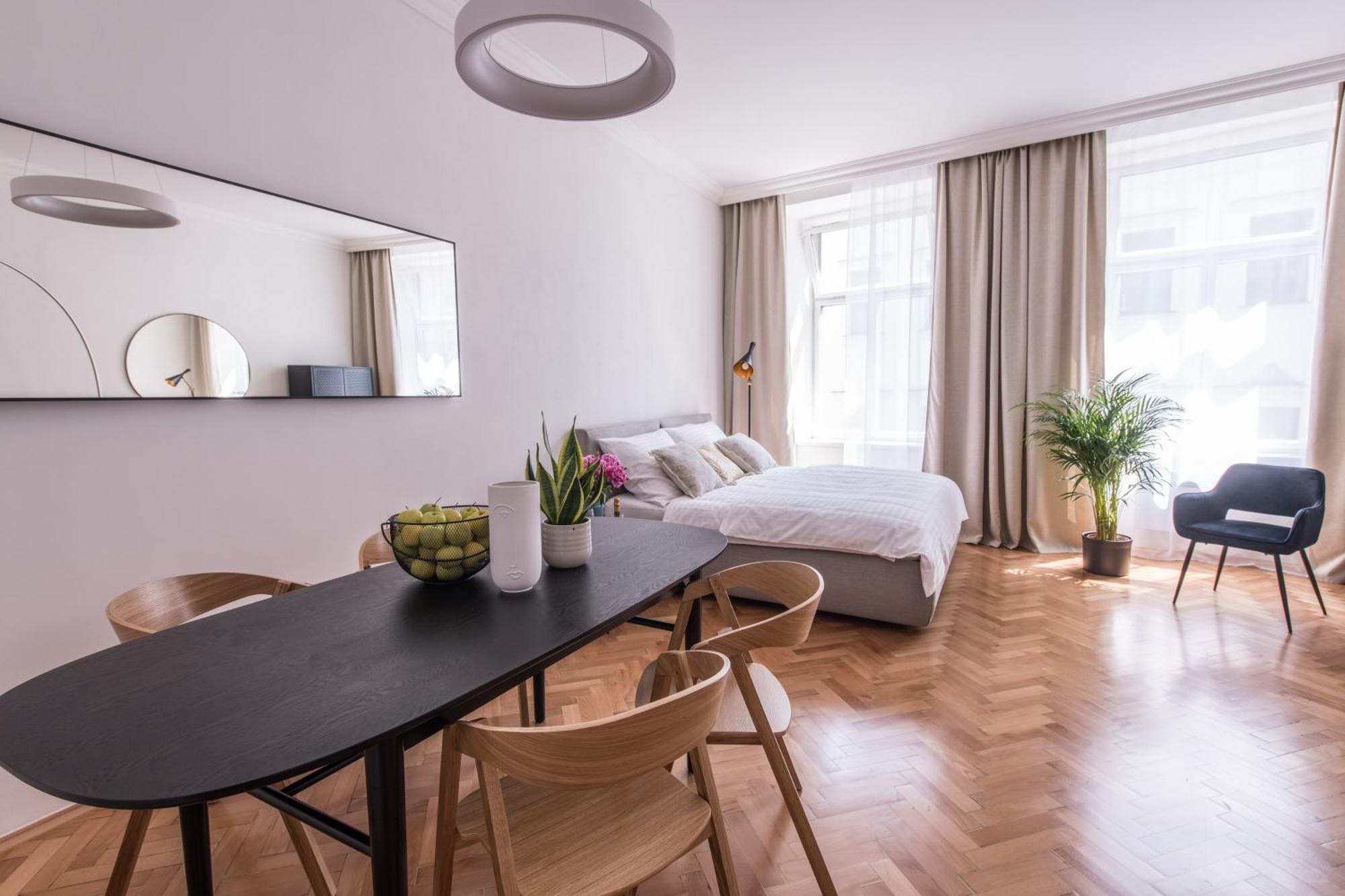 New Design Apt - Central Location Wenceslas Square براغ المظهر الخارجي الصورة