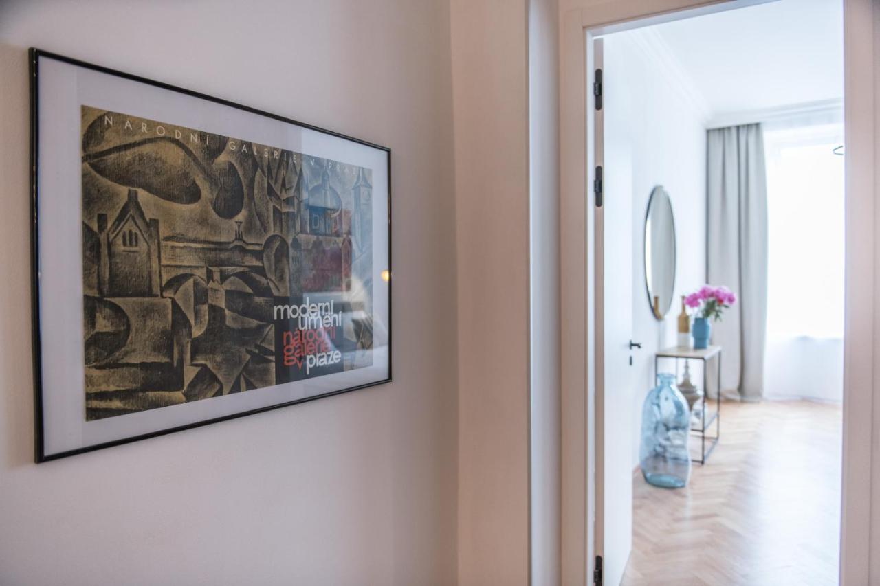 New Design Apt - Central Location Wenceslas Square براغ المظهر الخارجي الصورة