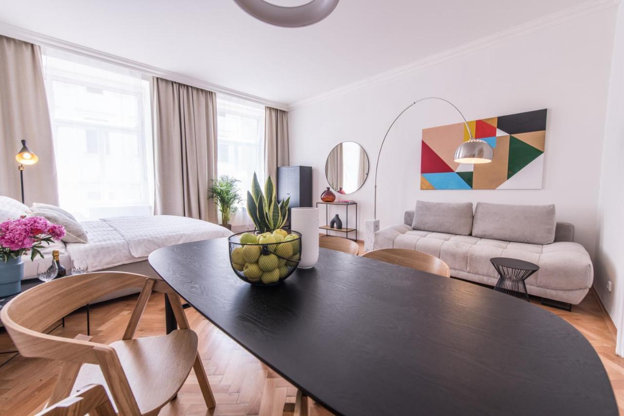New Design Apt - Central Location Wenceslas Square براغ المظهر الخارجي الصورة